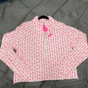 NWT Lilly Pulitzer Weekender High Rise Midi - XL